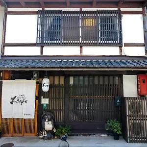 K-style Kinkakuji Hébergement de vacances